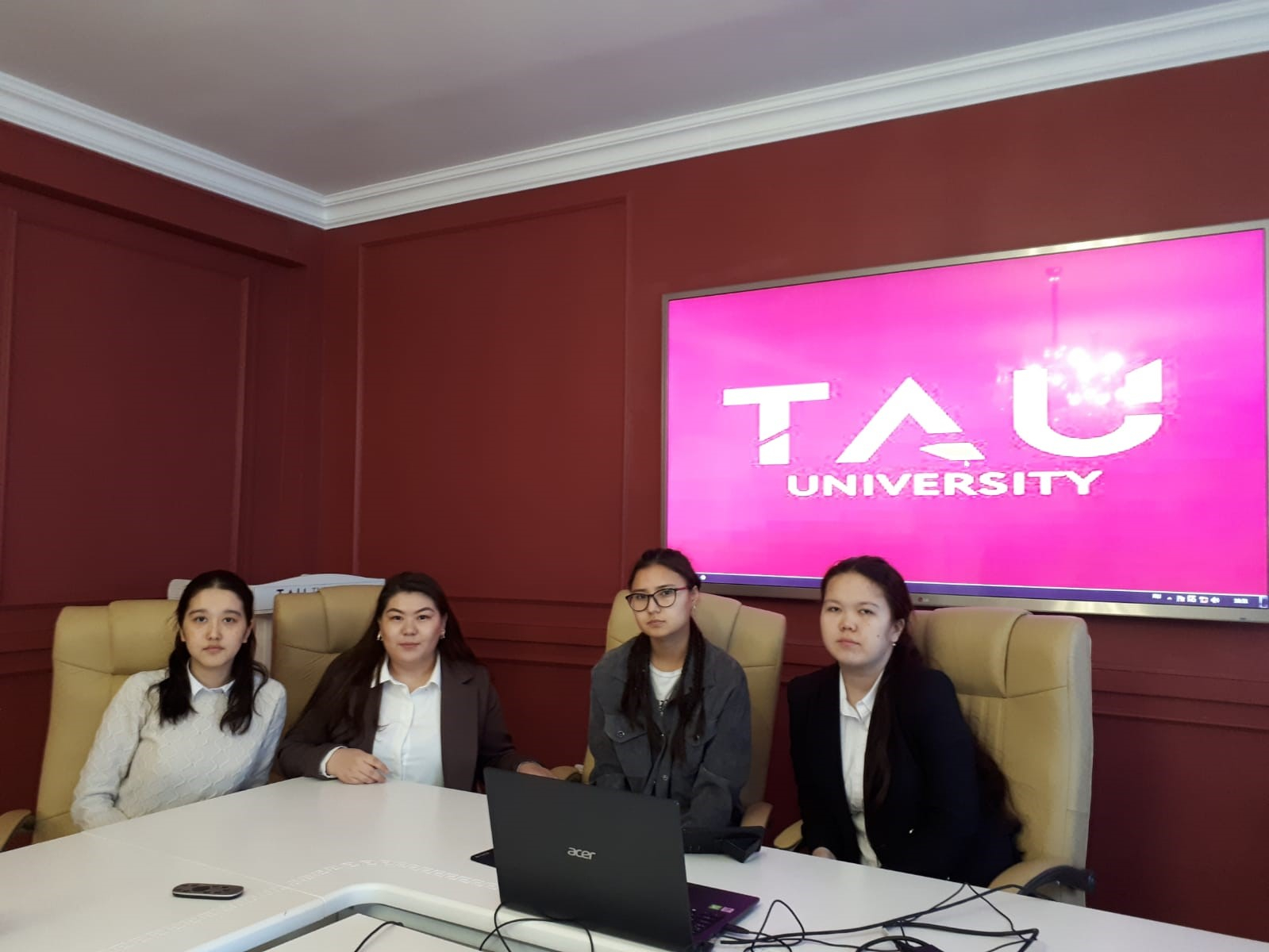 Команда «SAPAR» университета «Туран-Астана» заняла I место на IV Международной студенческой олимпиаде по Технике и тактике активных видов туризма.